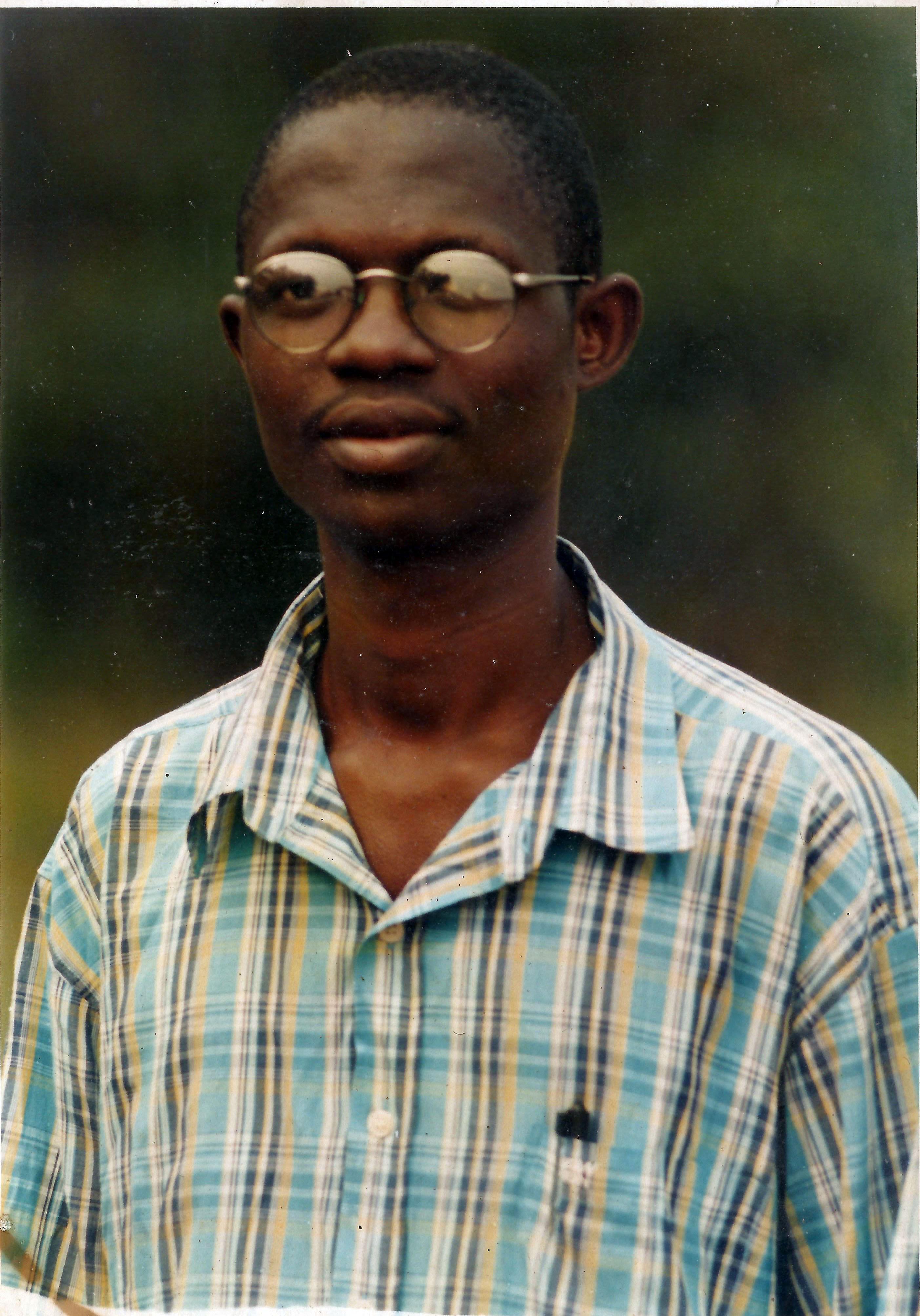 Oladele Agbola