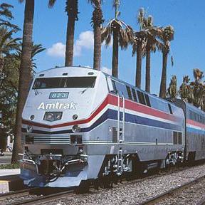 Amtrak Stations