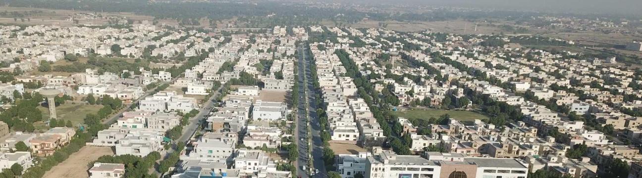 Bahria Town  Sector B