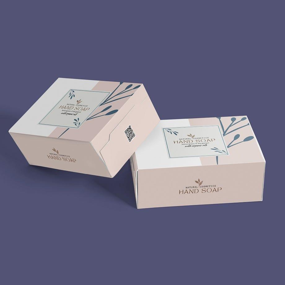 Custom Soap Boxes