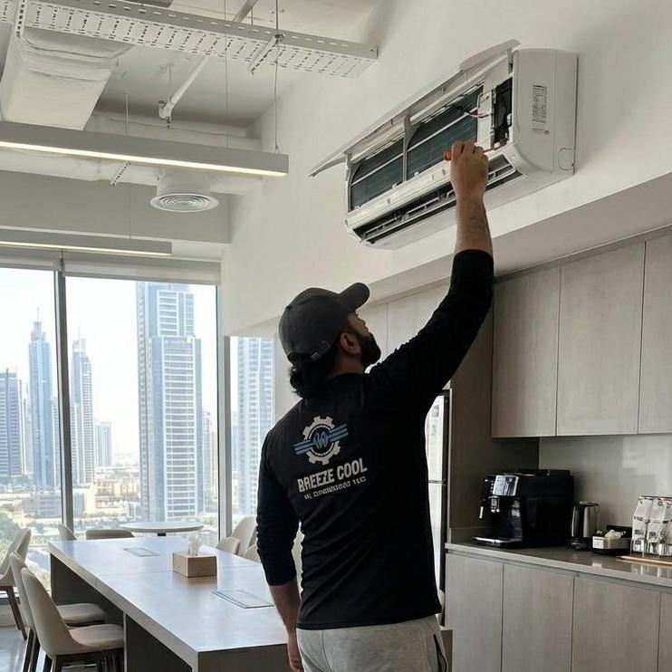 Breezcool Ac Service