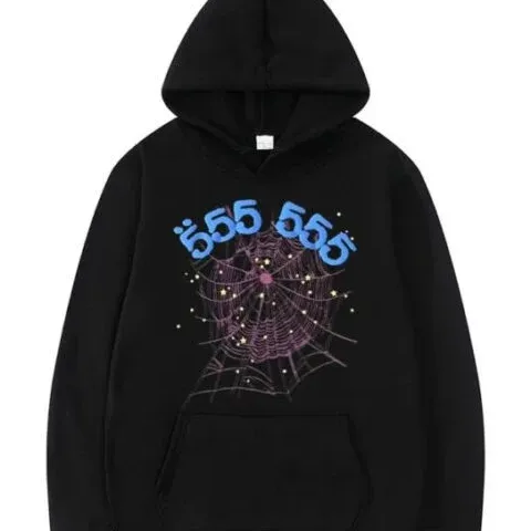 Spider Hoodie