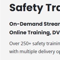 Safety  Videos