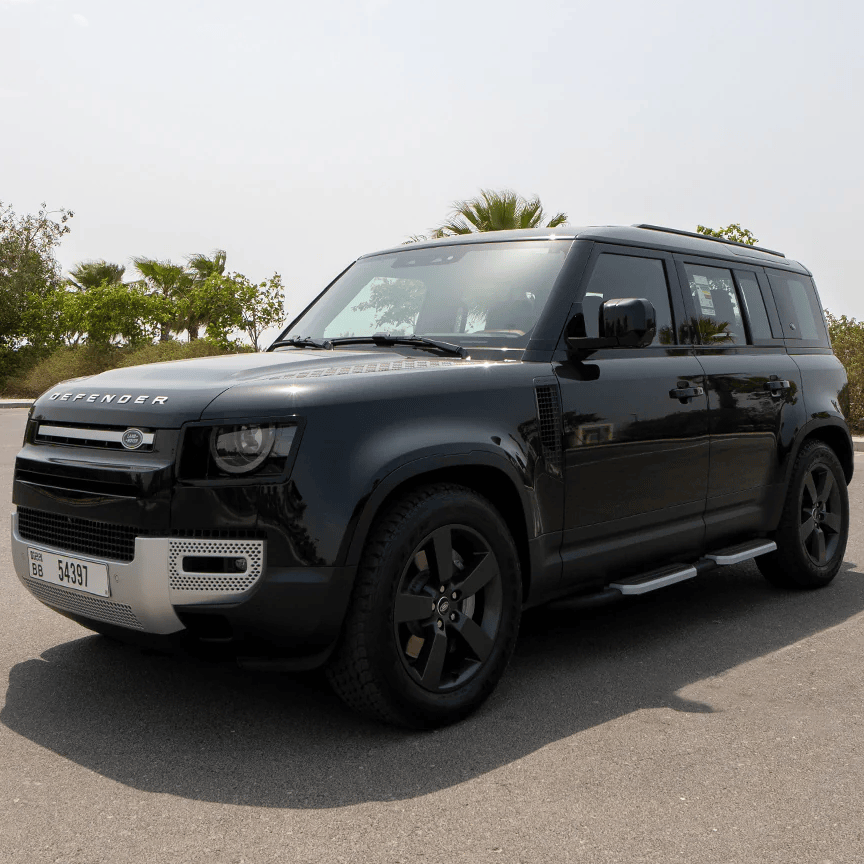 Land Rover Rental Dubai