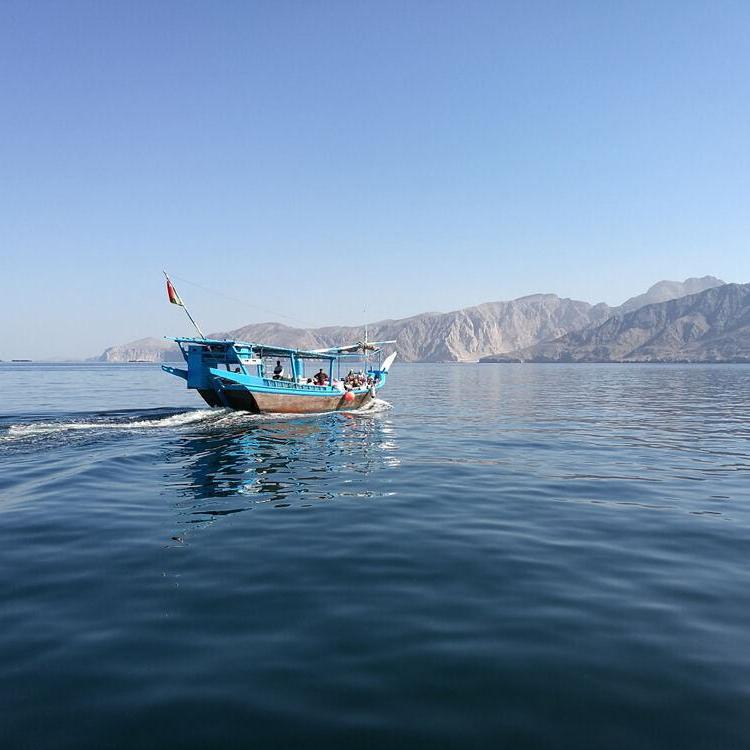 Dhow Tours