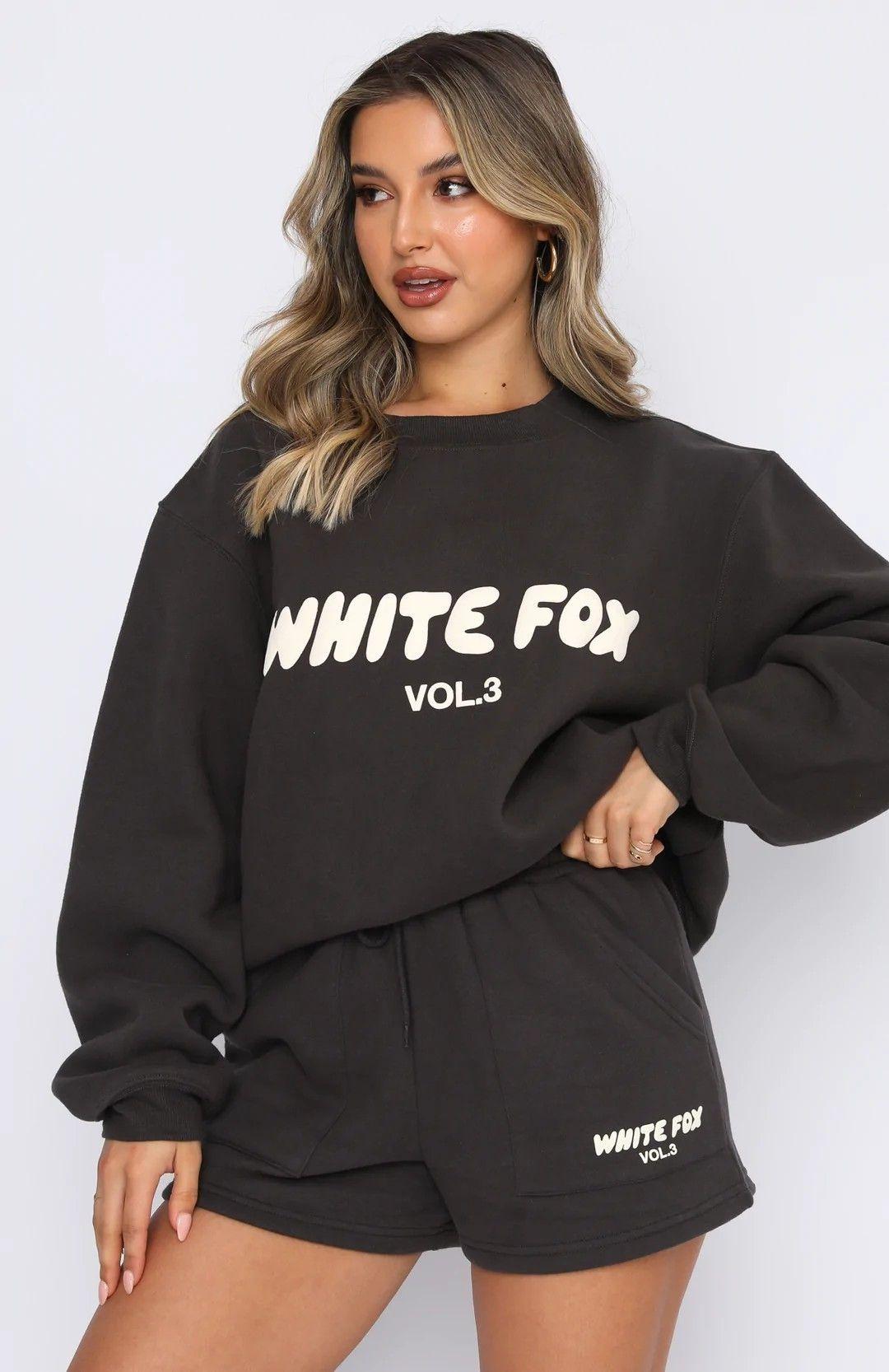 Whitefox Hoodie