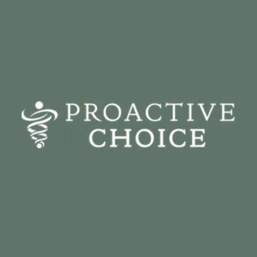 Proactive Choice