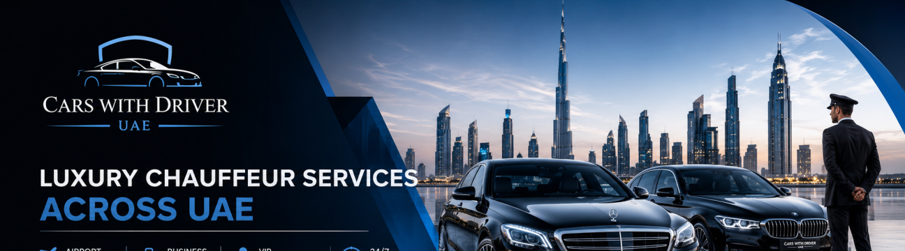 Car With Driver Dubai
