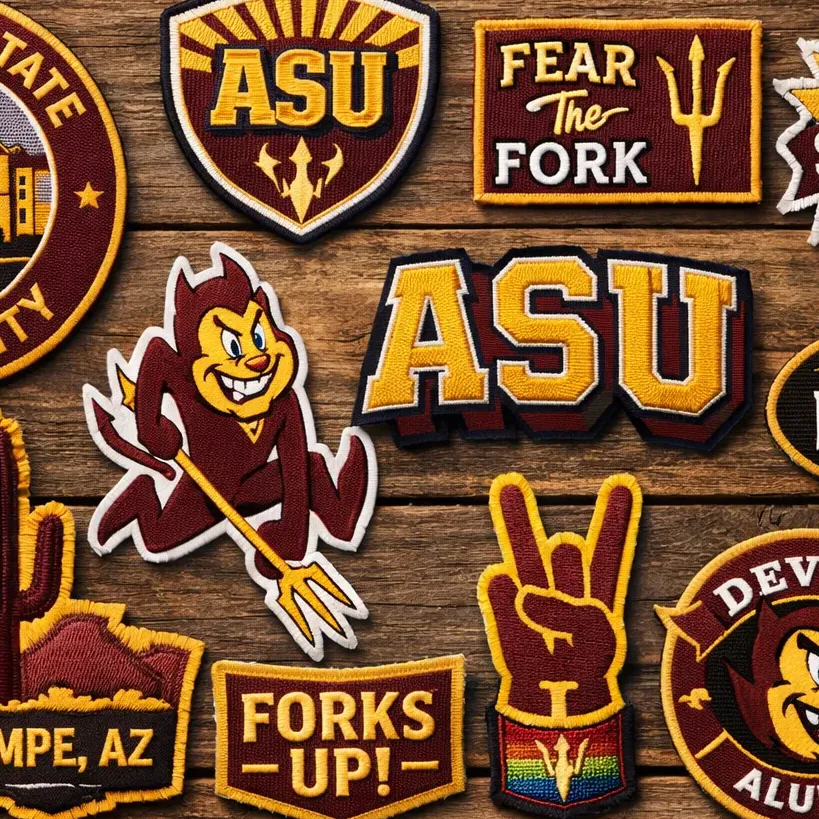 Rush Patches