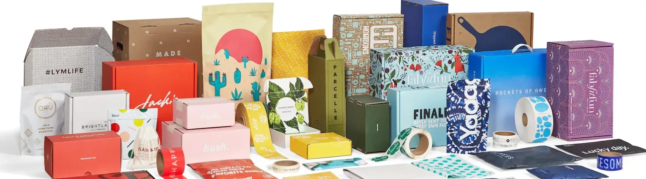 The Packaging Tree