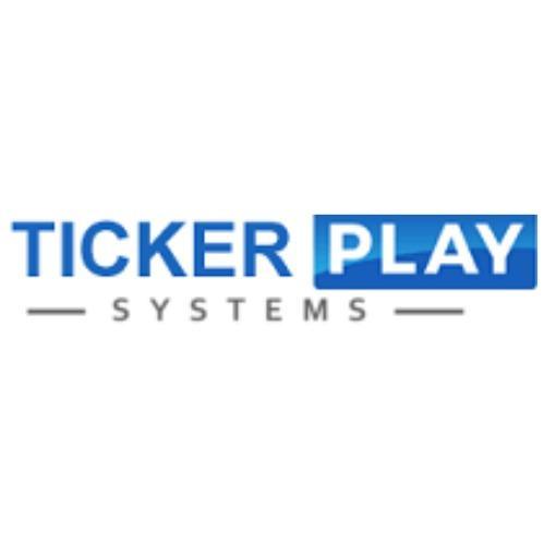Ticker Play