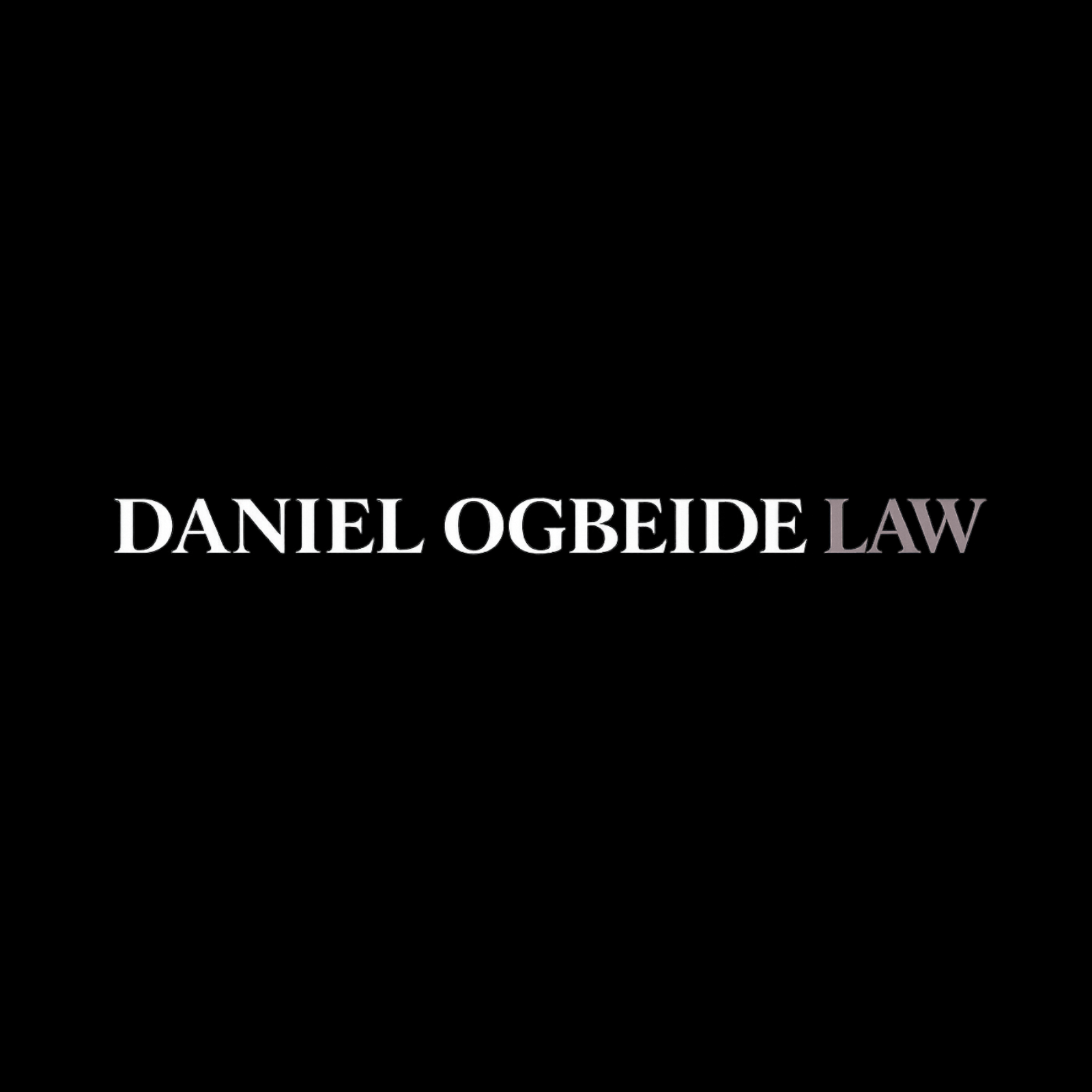 Daniel Ogbeide