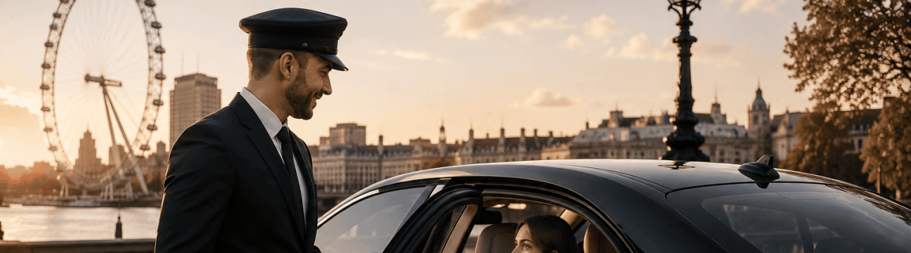 Smart Chauffeurs UK 