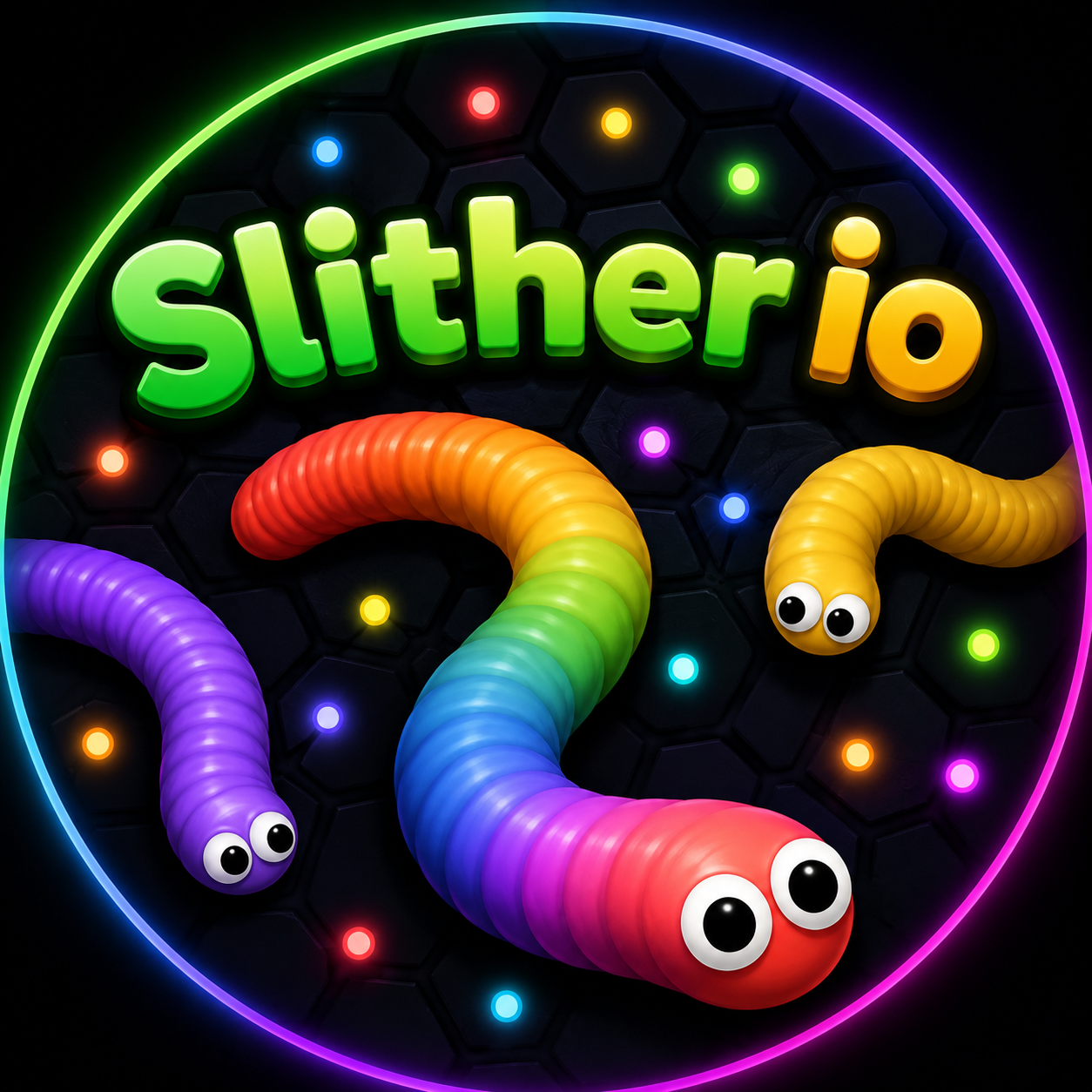 Slitherio Game