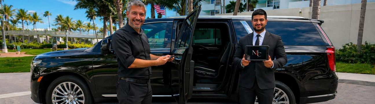 Miami  Limo Car