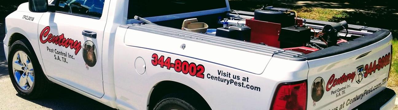 CenturyPest Lockhart