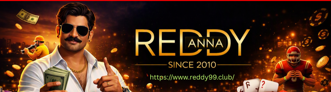 Reddy  Anna