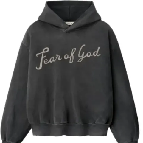 Essentials12 Hoodie