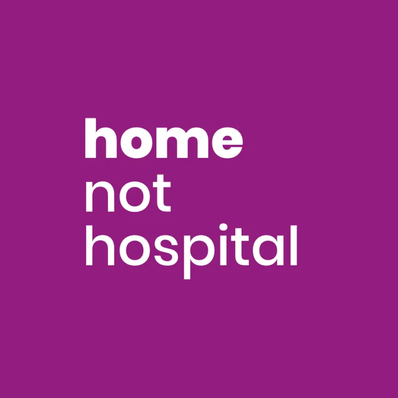 Home  Not Hospital