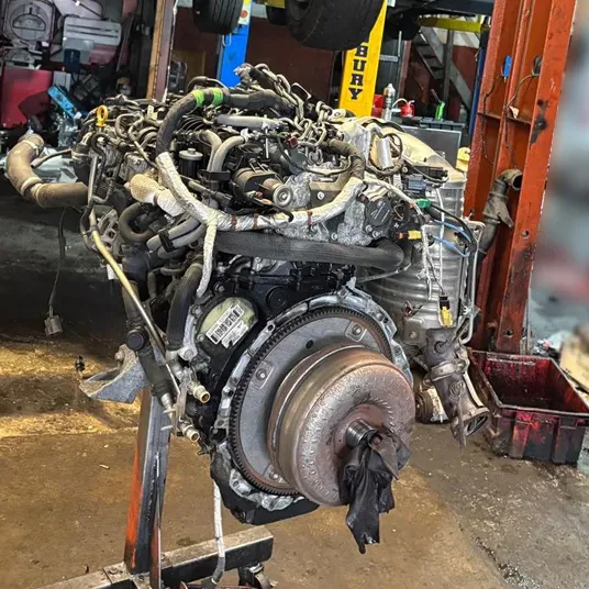 JLR Engine